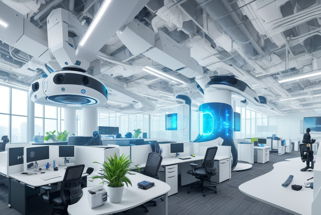 Revolutionizing the Workplace: How AI Adoption is Transforming Jobs Across Industries