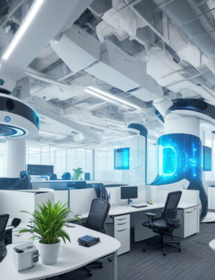 Revolutionizing the Workplace: How AI Adoption is Transforming Jobs Across Industries