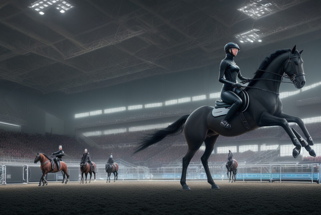 Revolutionizing Tradition: How Black Horse One is Digitizing Equestrian Sports with SAP