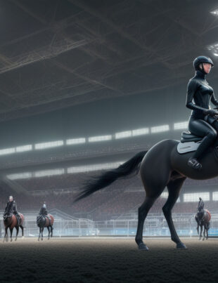 Revolutionizing Tradition: How Black Horse One is Digitizing Equestrian Sports with SAP