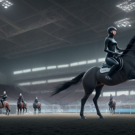 Revolutionizing Tradition: How Black Horse One is Digitizing Equestrian Sports with SAP