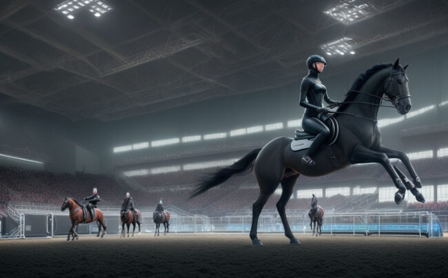 Revolutionizing Tradition: How Black Horse One is Digitizing Equestrian Sports with SAP