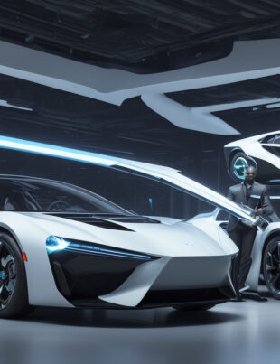 Revving Up Innovation: GM's Sterling Anderson Champions a Tech Renaissance in the Auto Industry