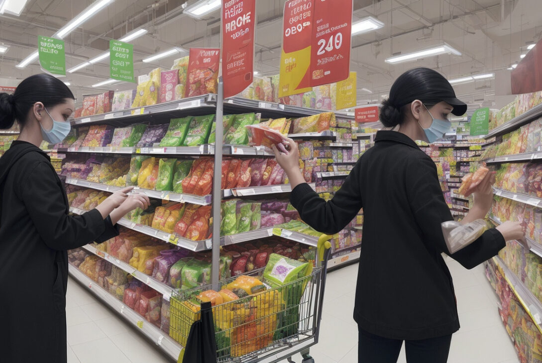 Shocking Price Hikes: Instacart's AI Technology Raises Grocery Costs by Up to 20% for Shoppers!