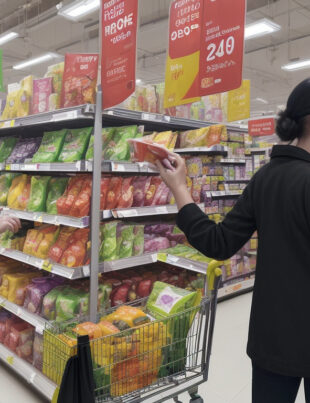 Shocking Price Hikes: Instacart's AI Technology Raises Grocery Costs by Up to 20% for Shoppers!