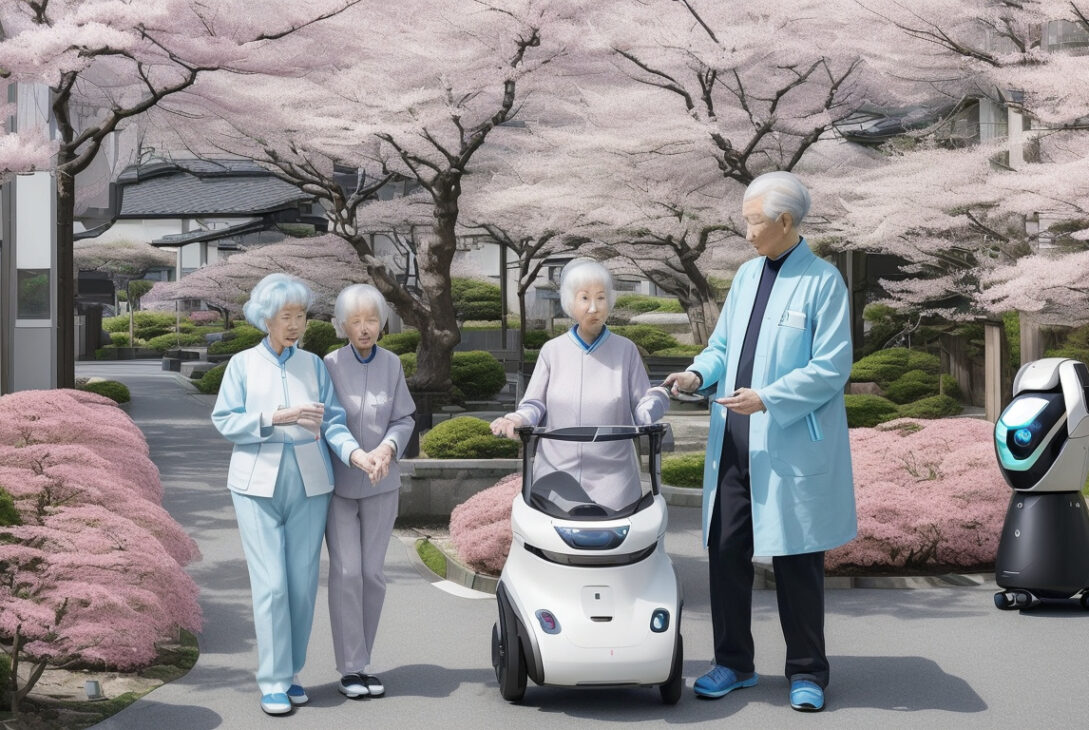 Tech Takes on Dementia: Japan's Innovative Response to an Aging Crisis