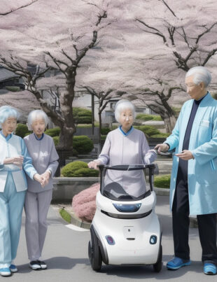 Tech Takes on Dementia: Japan's Innovative Response to an Aging Crisis