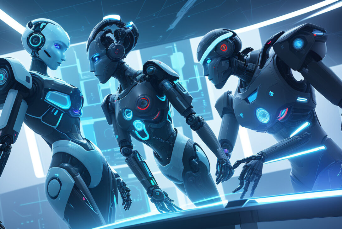 The AI Showdown: Can OpenAI Outpace Google's Latest Innovations?