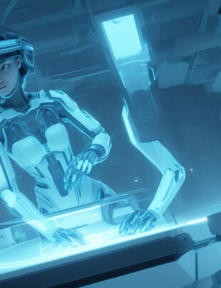 Touch the Future: Groundbreaking Haptic Display Technology Brings 3D Graphics to Life