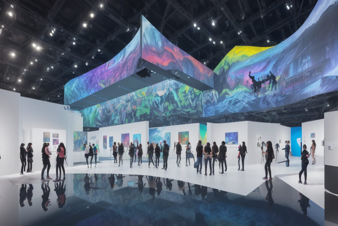 Transforming Museum Visits: How Interactive Technology is Revolutionizing Visitor Experiences