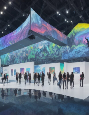 Transforming Museum Visits: How Interactive Technology is Revolutionizing Visitor Experiences