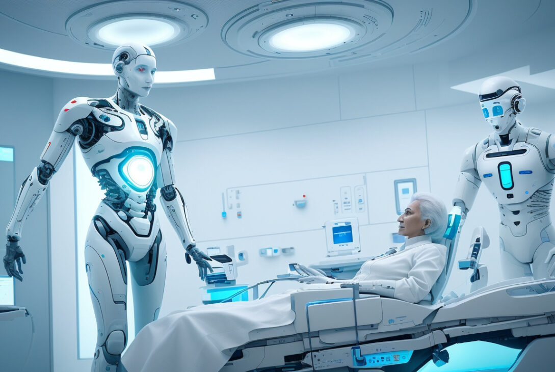 Trump’s Bold Leap into Health Tech: Embracing AI with Fewer Safety Nets