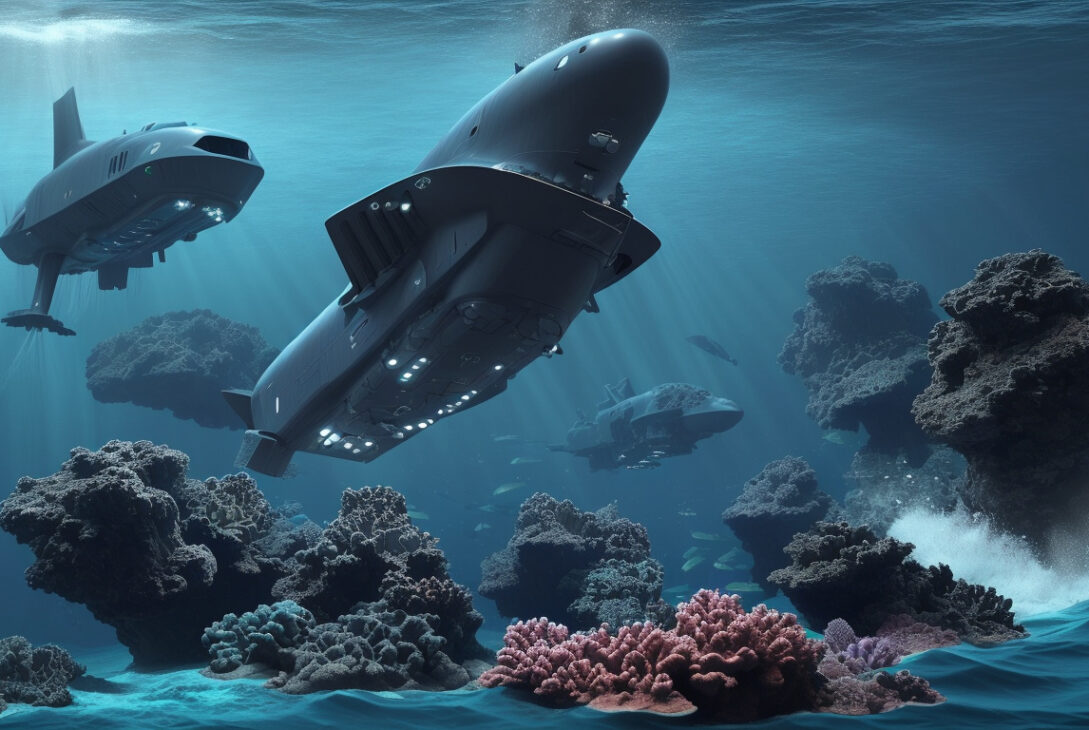 UK Launches Atlantic Bastion: Revolutionary Undersea Defense Technology to Counter Russian Threats