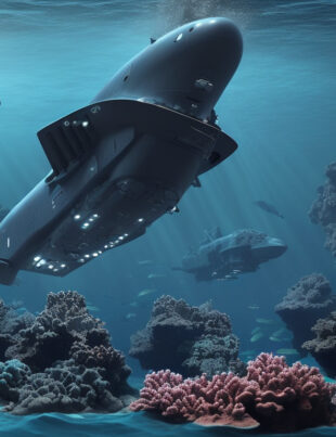 UK Launches Atlantic Bastion: Revolutionary Undersea Defense Technology to Counter Russian Threats