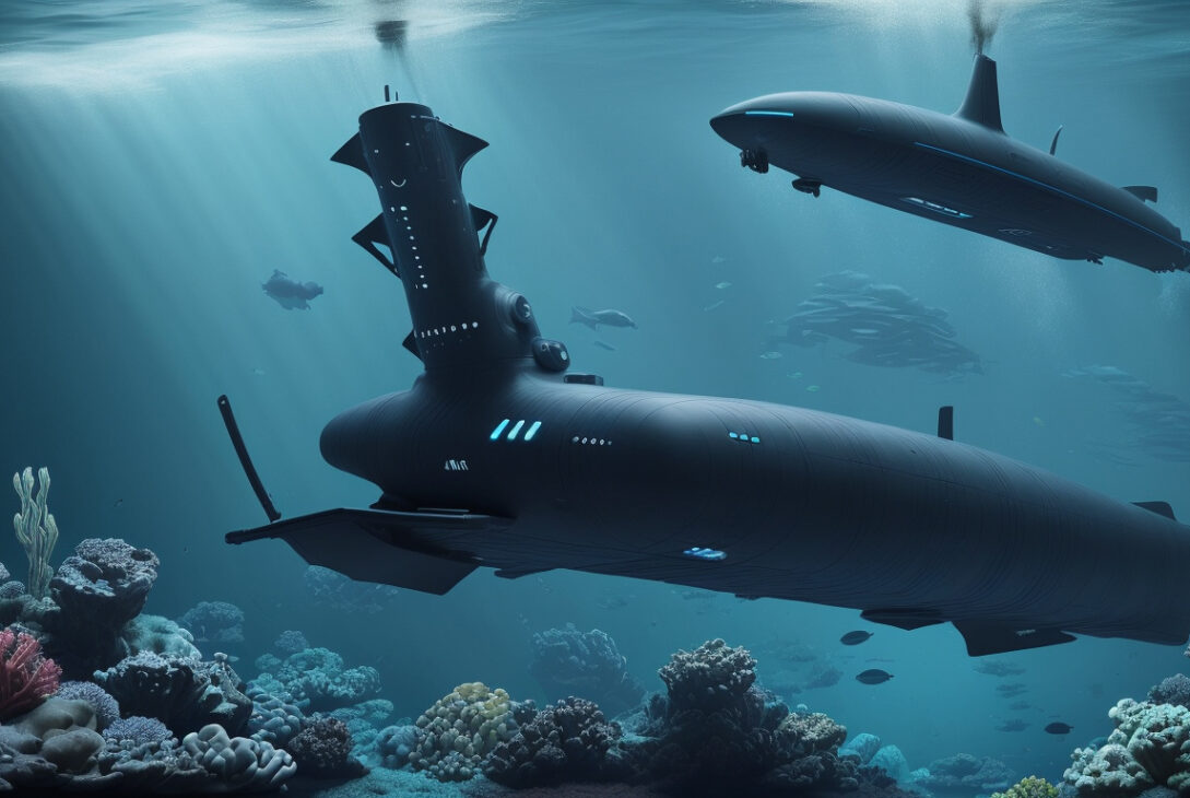 UK Navy Unveils Cutting-Edge Underwater Defense Technology Amid Rising Russian Threats