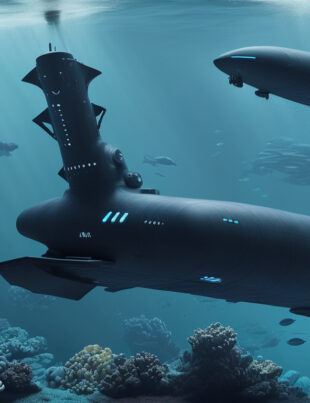 UK Navy Unveils Cutting-Edge Underwater Defense Technology Amid Rising Russian Threats