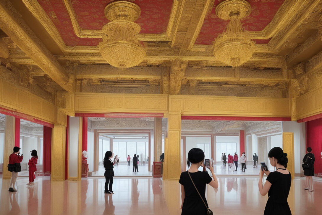 Unleashing Creativity: How Mobile Photography at the Palace Museum Fuels Cultural Exchange