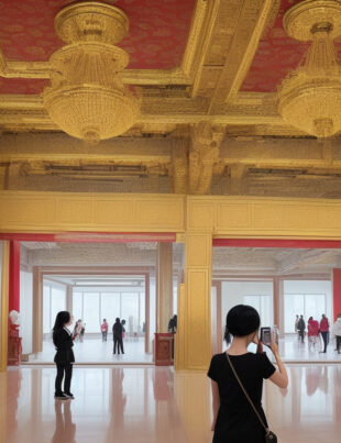 Unleashing Creativity: How Mobile Photography at the Palace Museum Fuels Cultural Exchange