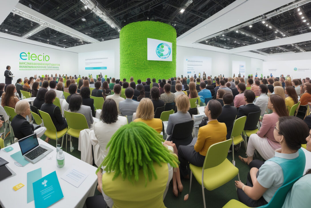 Unleashing Technology for Sustainability: Join the European Conference on Building a Just and Habitable World