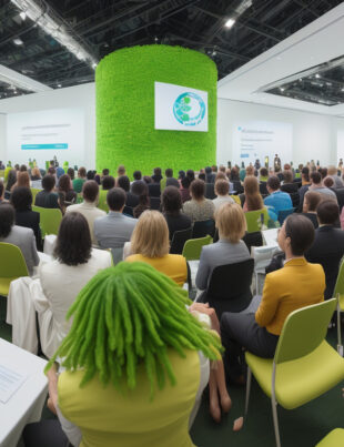 Unleashing Technology for Sustainability: Join the European Conference on Building a Just and Habitable World