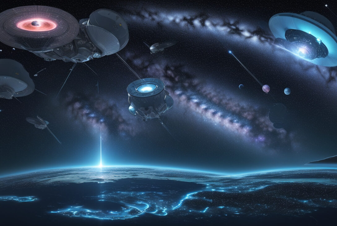 Unlocking the Cosmos: NASA's Groundbreaking Wideband Technology Paves the Way for Seamless Space Communications