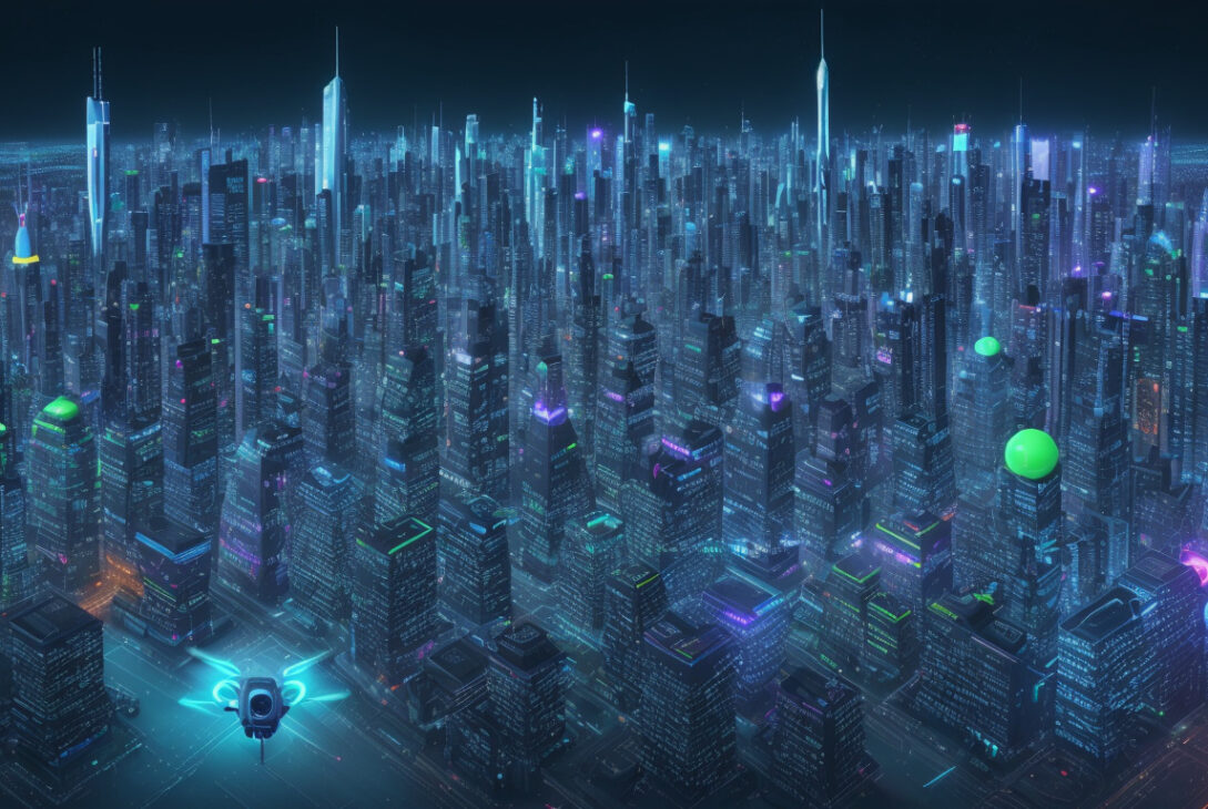 Unlocking the Future: Key Frontier Technologies Transforming Business by 2025