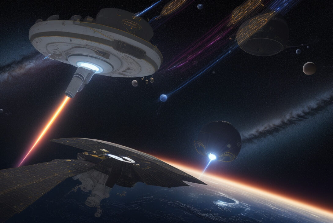 Unlocking the Future: NASA's Wideband Technology Proves Space Missions Can Roam Freely Across Networks