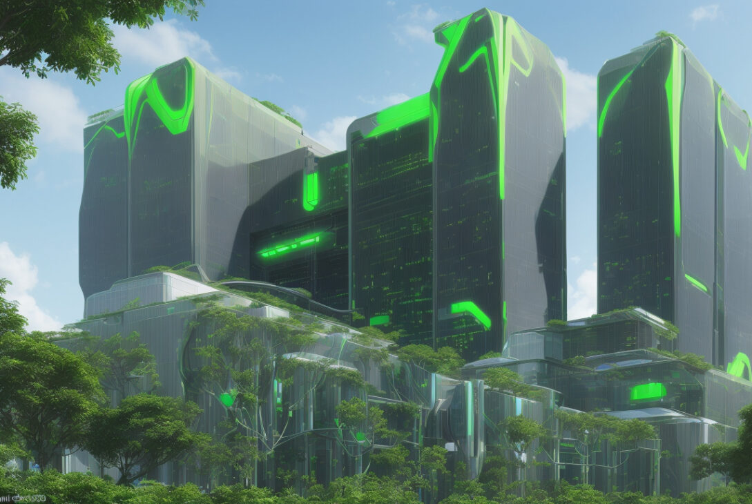 Unveiling the Future: Data Centers Crowned as 2025's Most Iconic Technology