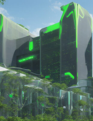 Unveiling the Future: Data Centers Crowned as 2025's Most Iconic Technology