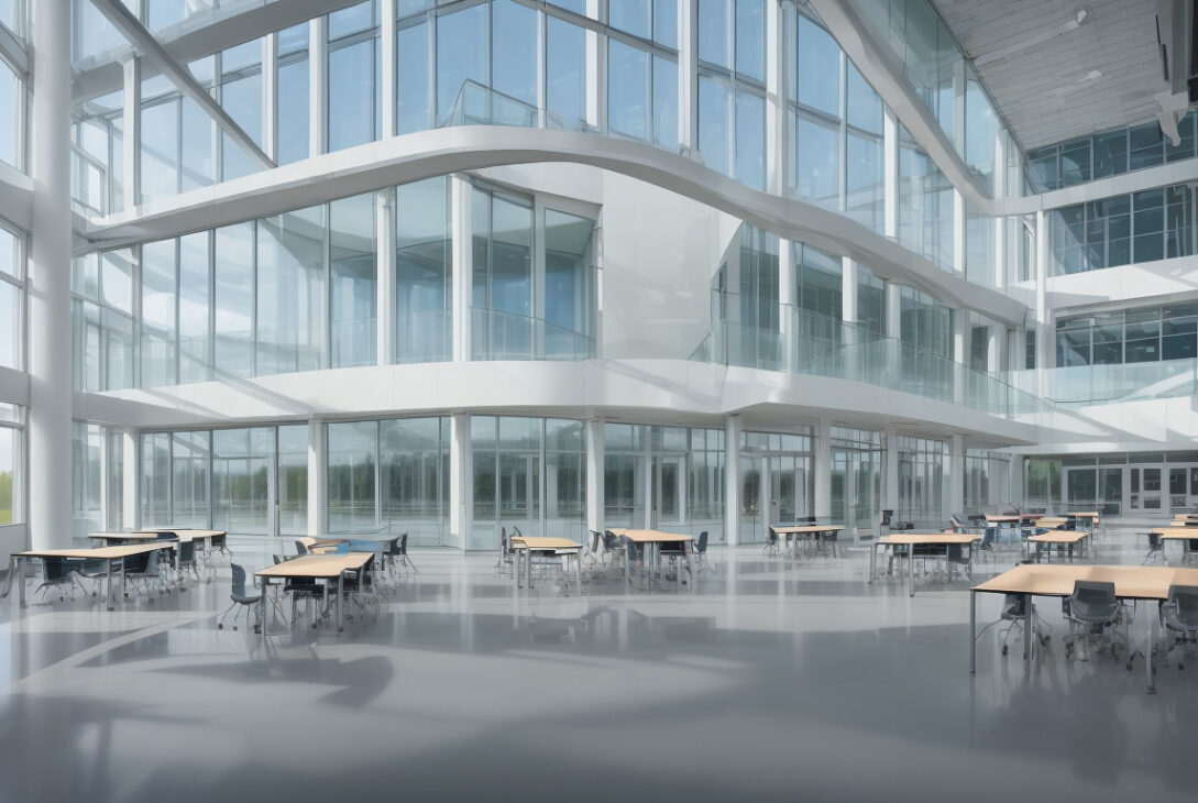 Unveiling the Future: Lakeview Academy's State-of-the-Art Innovation and Technology Wing Renovation