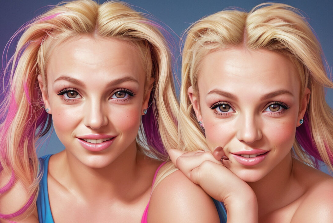 Unveiling the True Britney: Imagining the Pop Icon Without Cosmetic Enhancements