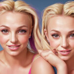 Unveiling the True Britney: Imagining the Pop Icon Without Cosmetic Enhancements