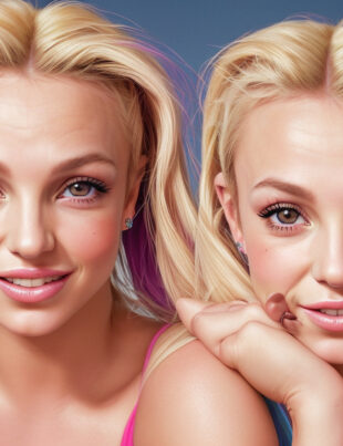Unveiling the True Britney: Imagining the Pop Icon Without Cosmetic Enhancements