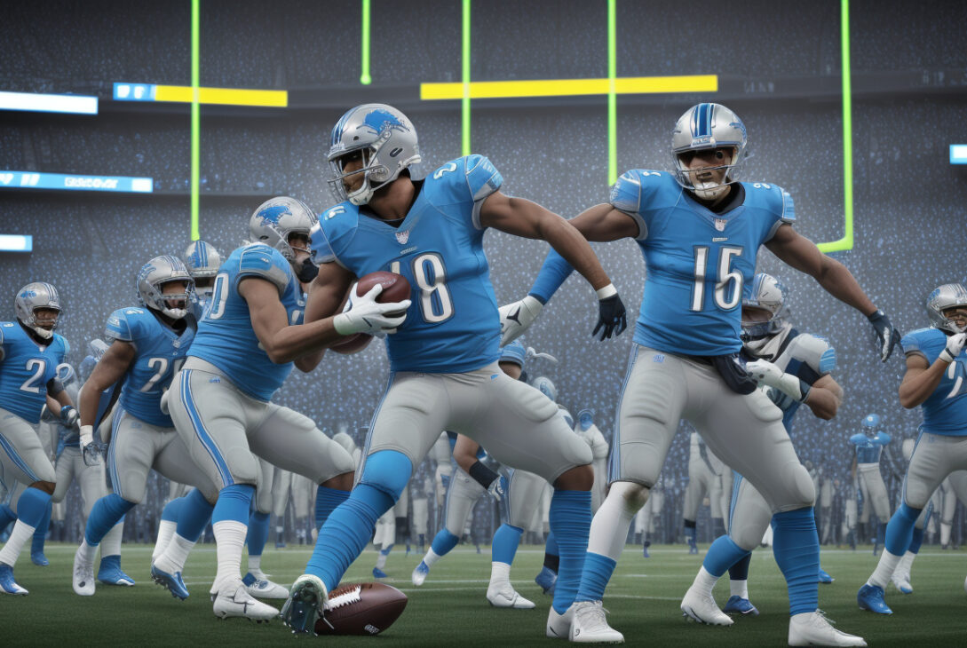 Week 16 Breakdown: Can the Lions Roar into the Playoffs and Claim the NFC North?