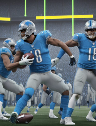 Week 16 Breakdown: Can the Lions Roar into the Playoffs and Claim the NFC North?