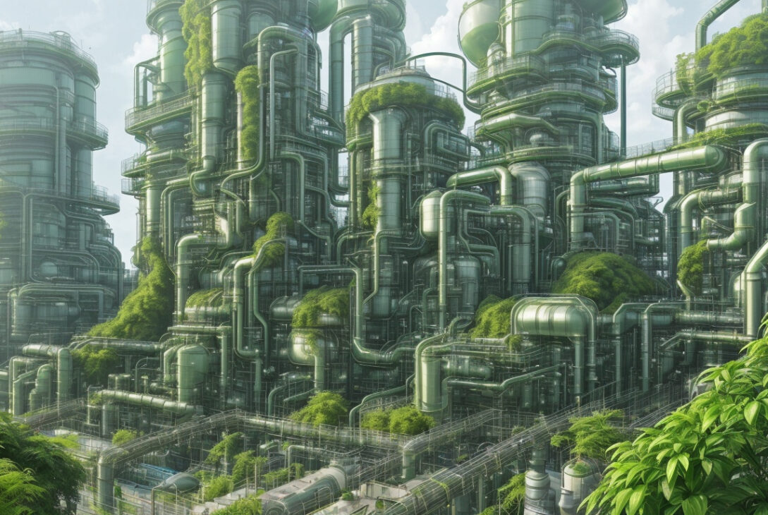 Ammobia: Revolutionizing Ammonia Production with a Greener Twist on a Century-Old Method