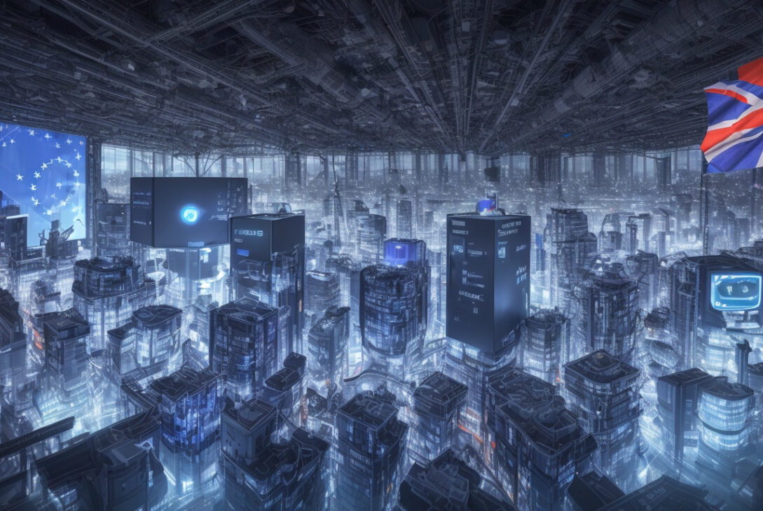 Breaking Free: Europe’s Bold Move Towards Digital Sovereignty and Independence from US Tech