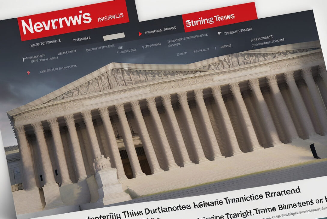 Breaking News: Supreme Court Postpones Momentous Ruling on Trump's Tariffs