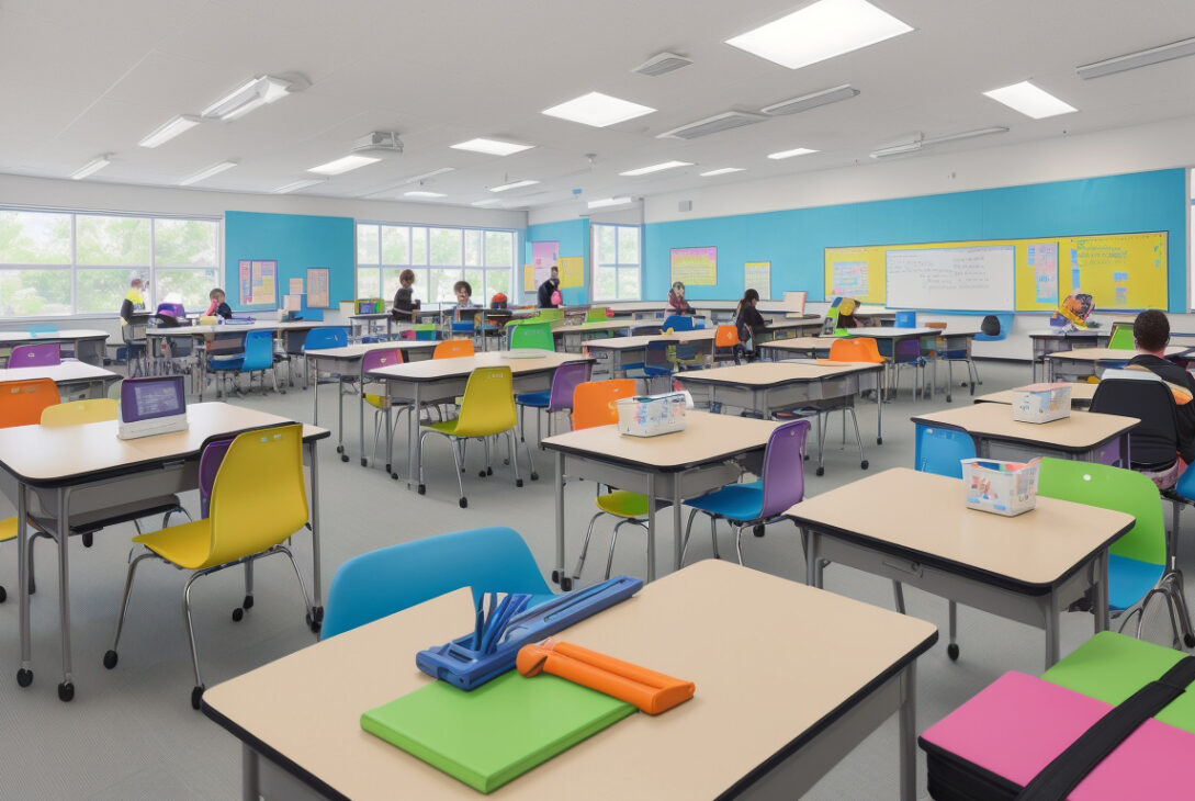 Bridging the Gap: Schools Struggle to Implement Assistive Technology for Students with Disabilities