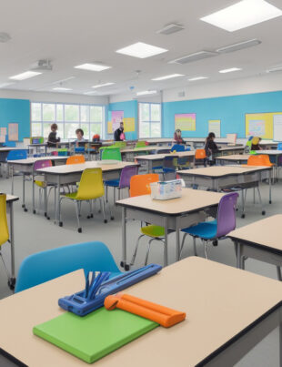 Bridging the Gap: Schools Struggle to Implement Assistive Technology for Students with Disabilities