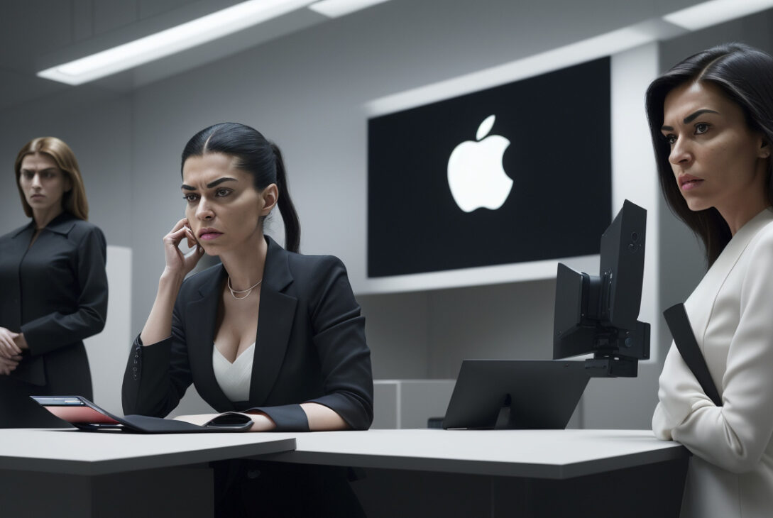 British Tech Firm Accuses Apple of Stealing Revolutionary Camera Technology in High-Stakes Lawsuit