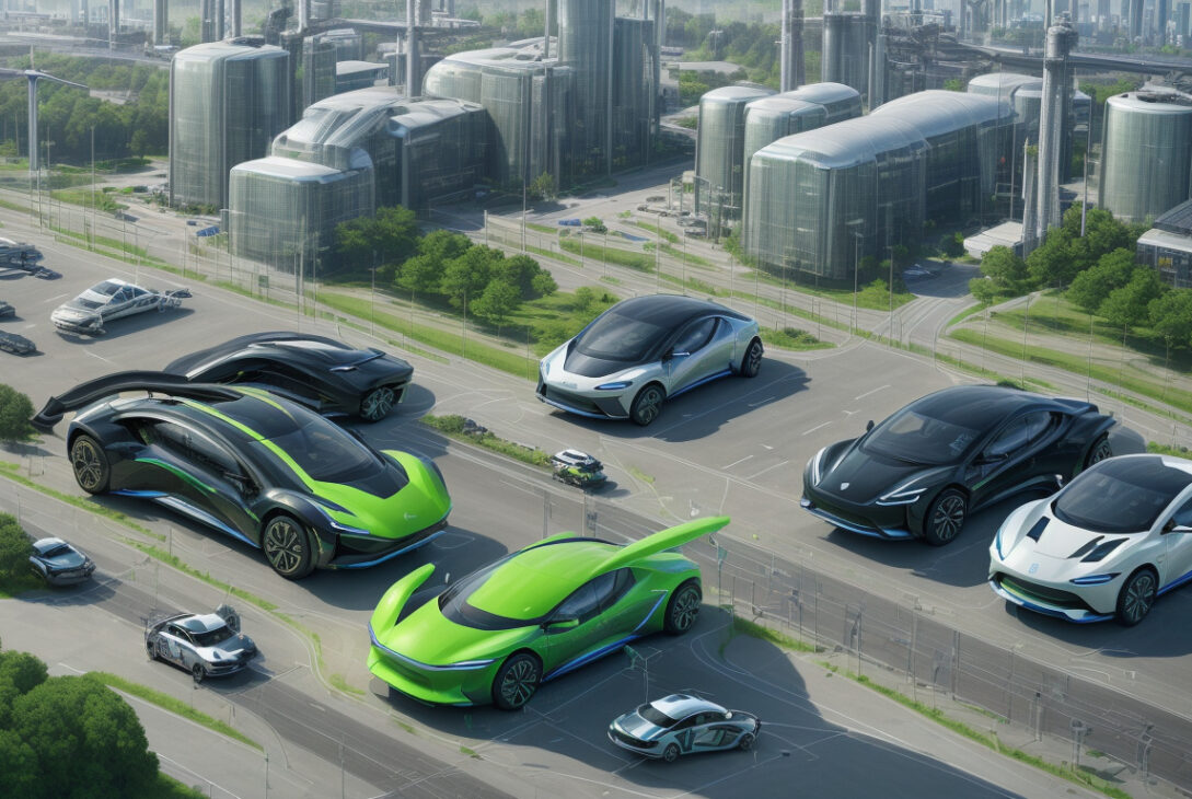 BYD and Exxon Mobil Forge Stronger Ties in Hybrid Technology Partnership