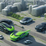 BYD and Exxon Mobil Forge Stronger Ties in Hybrid Technology Partnership