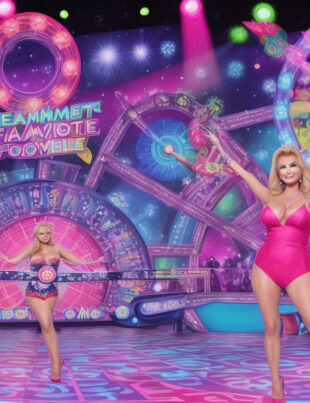 Catch Kathy Hilton on Celebrity Wheel of Fortune: Schedule and Streaming Details Revealed!