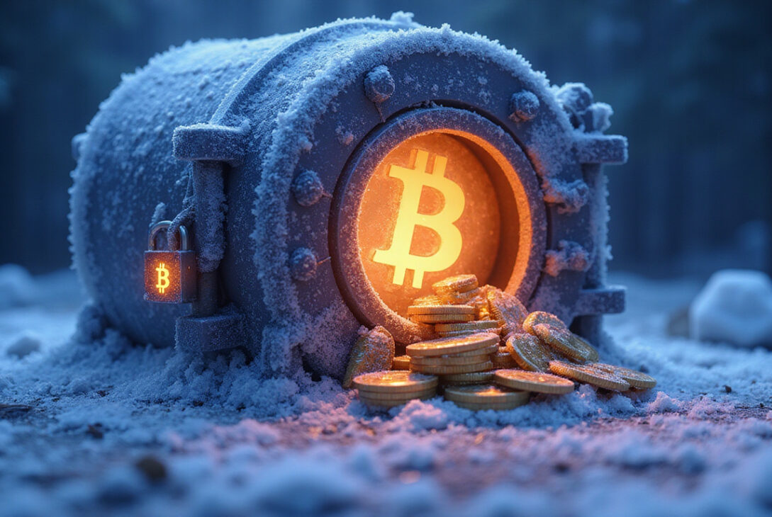 cold staking: Secure Passive Crypto Income Without Hot Wallet Risks