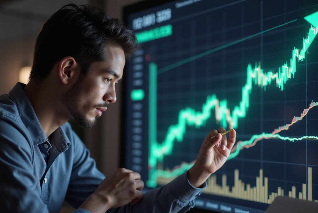 crypto index funds: How Beginners Can Grow Wealth With Less Risk