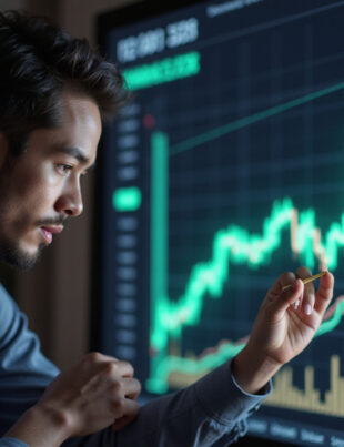 crypto index funds: How Beginners Can Grow Wealth With Less Risk