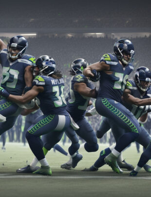 Decoding the Wild Card Chaos: How Saturday's Results Shape the Seahawks' Playoff Path Against the Rams