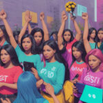 Empowering Change: How Technology Fuels Feminism and Women's Liberation