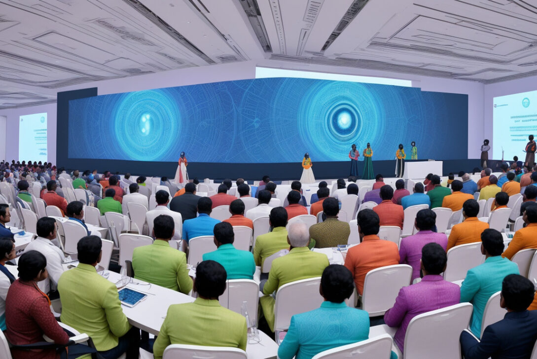 Empowering Democracy: India’s Vision for a Digital Commonwealth Conference